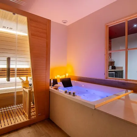 L'attirance, Loft De Charme ! * Шоле