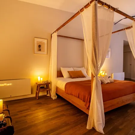 L'attirance, Loft De Charme ! דירה *