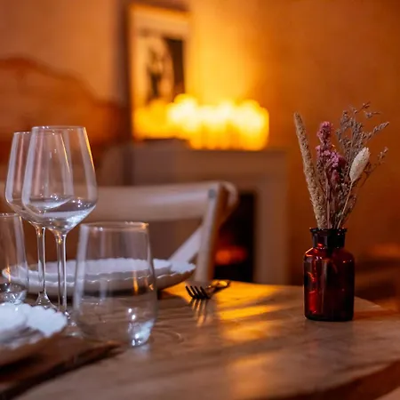 L'attirance, Loft De Charme ! דירה *