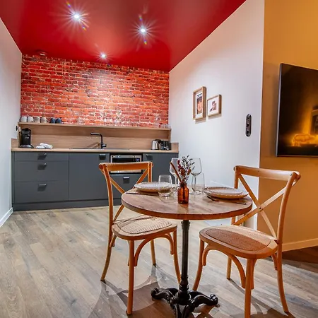L'attirance, Loft De Charme ! * שולה