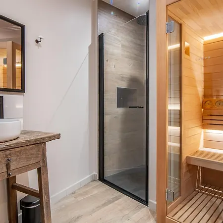 Апартаменты L'attirance, Loft De Charme !