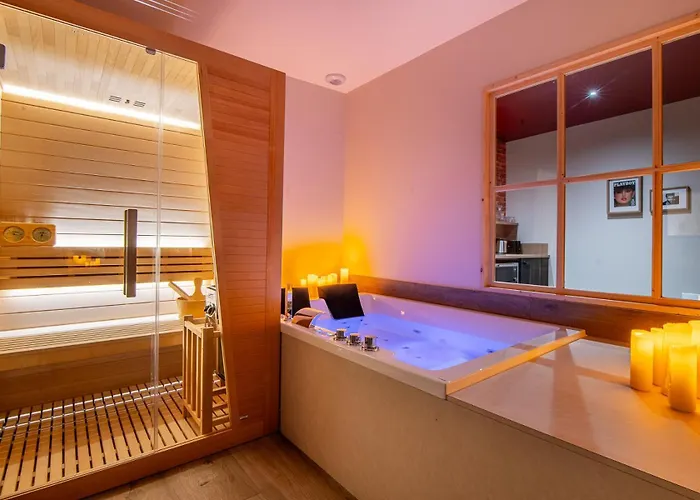 L'attirance, Loft De Charme ! * 绍莱