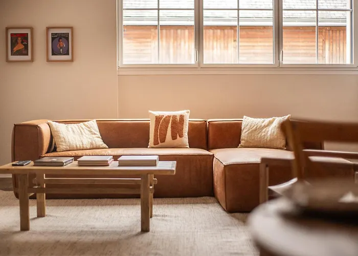 L'attirance, Loft De Charme ! 公寓