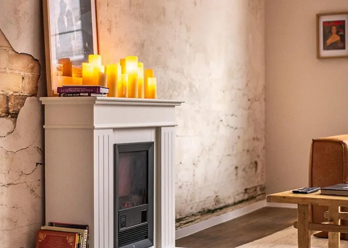 L'attirance, Loft De Charme ! 绍莱