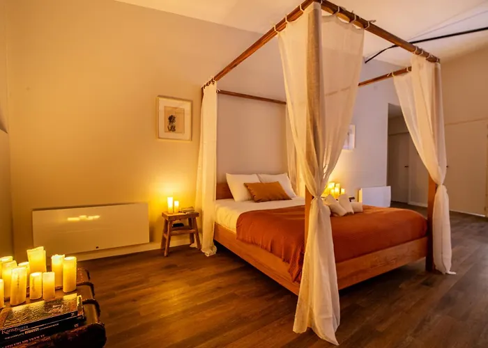 L'attirance, Loft De Charme ! 公寓 *