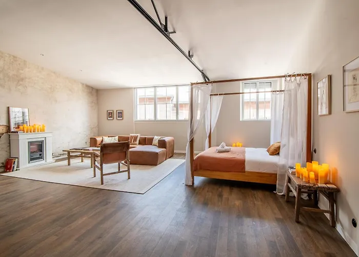 L'attirance, Loft De Charme ! 公寓 绍莱