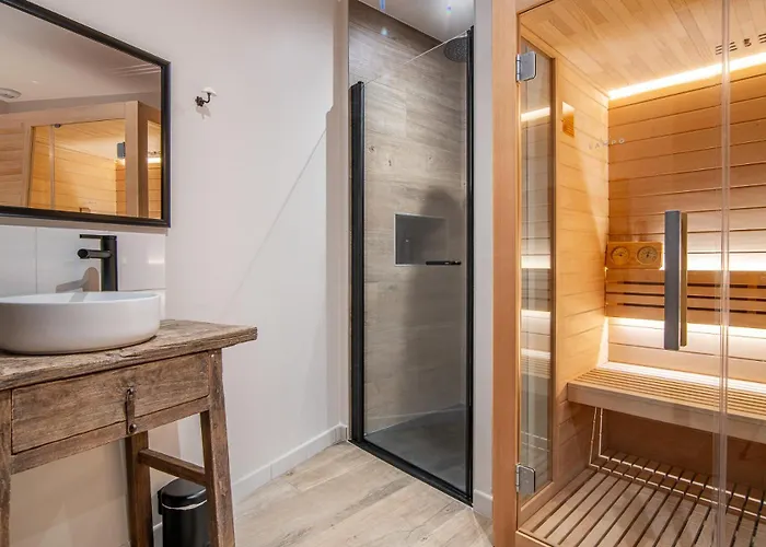 公寓 L'attirance, Loft De Charme !