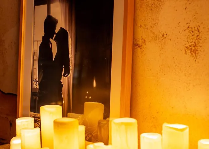 L'attirance, Loft De Charme ! 公寓 绍莱